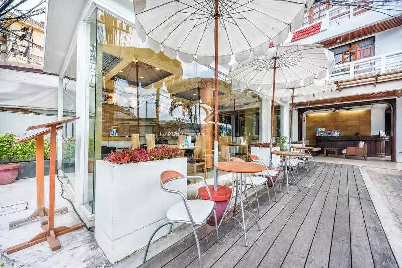 Fotos del hotel Sunset Mansion:  5