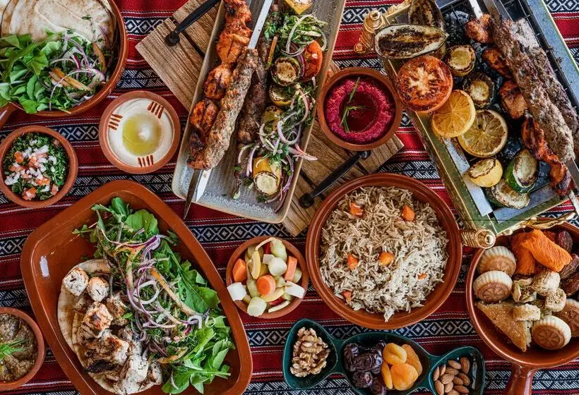 Fotos del hotel The Cove Rotana Resort  Ras Al Khaimah:  16