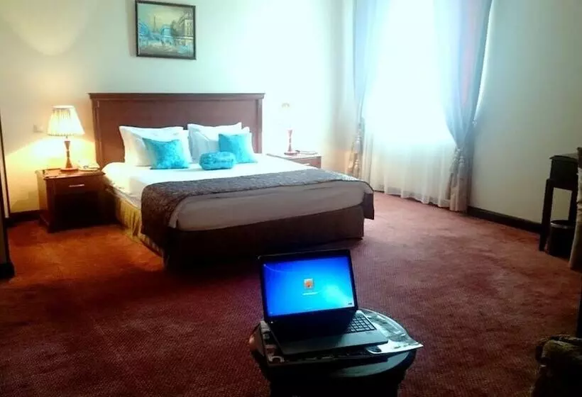 Fotos del hotel The Crown:  14