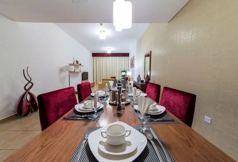 Fotos del hotel Nojoum  Apartments Llc:  9