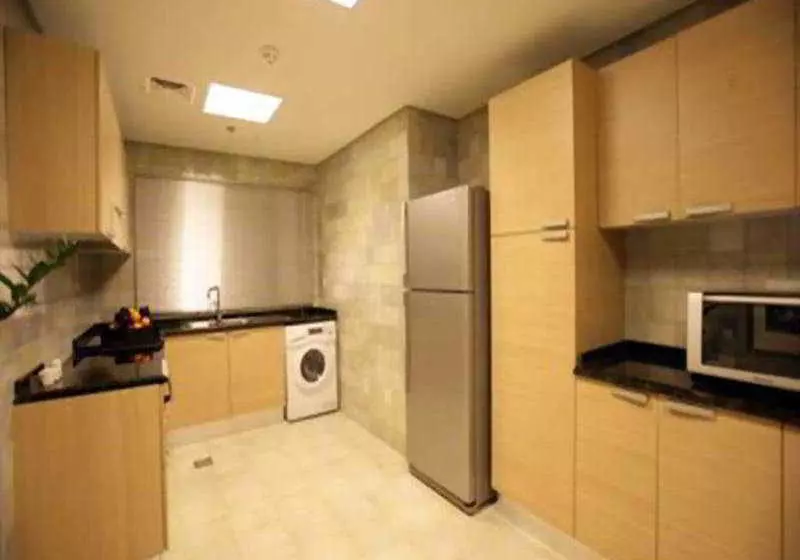 Fotos del hotel Nojoum  Apartments Llc:  7