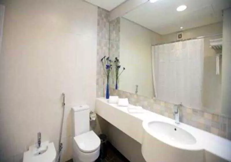 Fotos del hotel Nojoum  Apartments Llc:  8