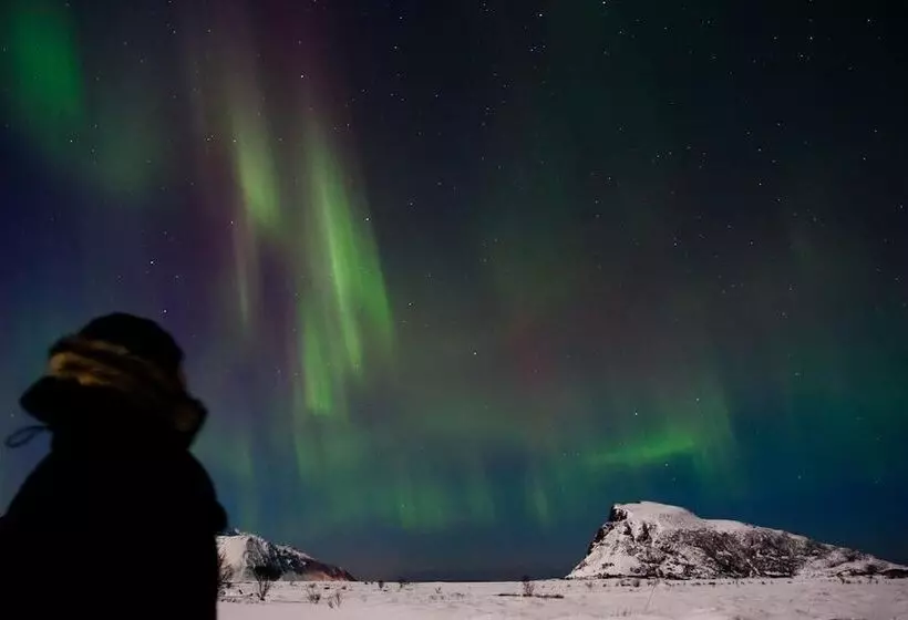 Lofoten Links Lodges