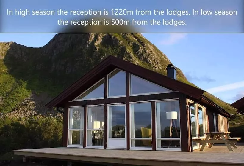 Fotos del hotel Lofoten Links Lodges:  5