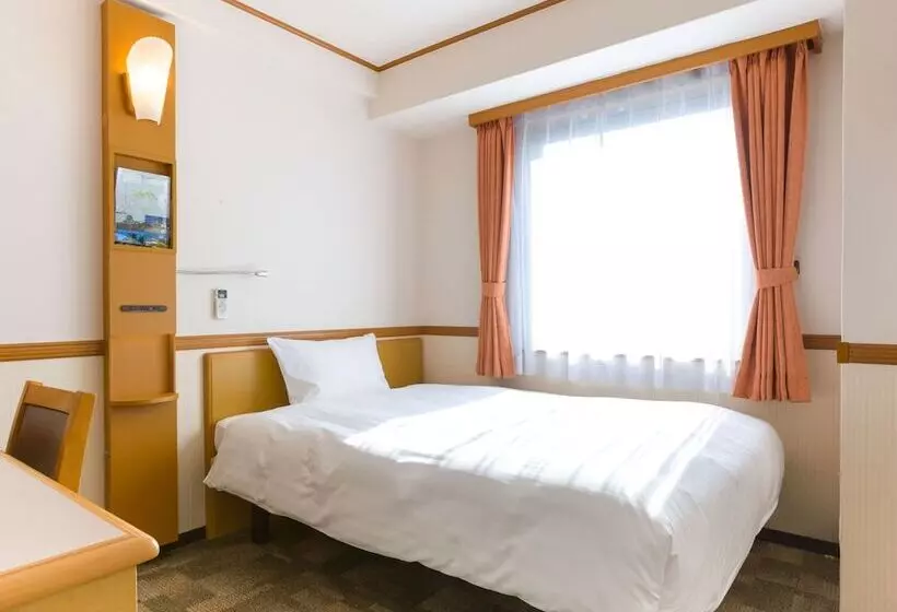 Fotos del hotel Toyoko Inn Niigata Ekimae:  20
