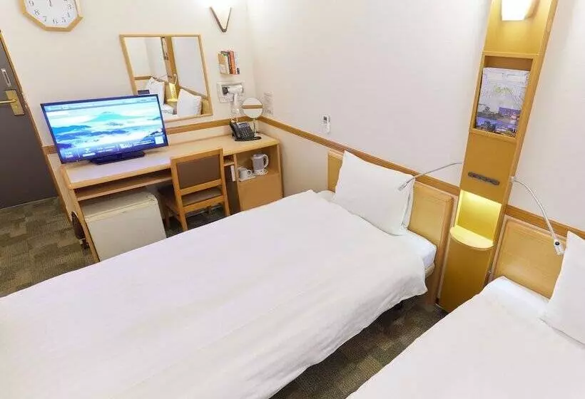 Fotos del hotel Toyoko Inn Niigata Ekimae:  6