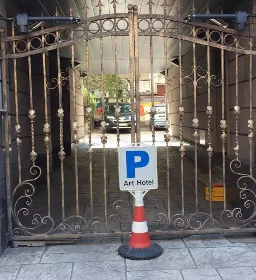 Fotos del hotel Art 'otel:  6