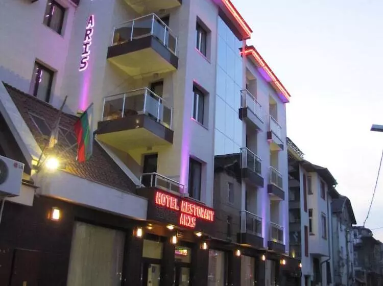 Fotos del hotel Aris:  7