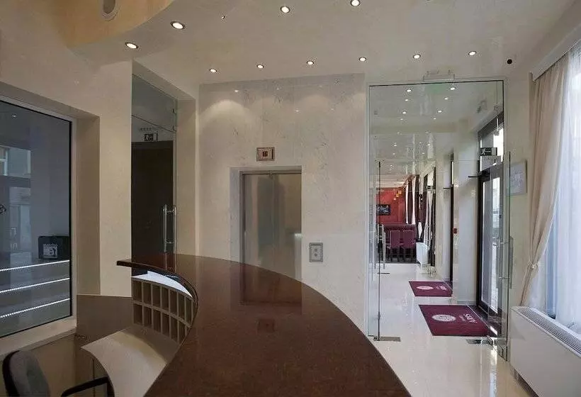 Fotos del hotel Aris:  5