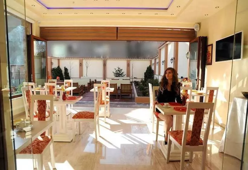 Fotos del hotel Aris:  11