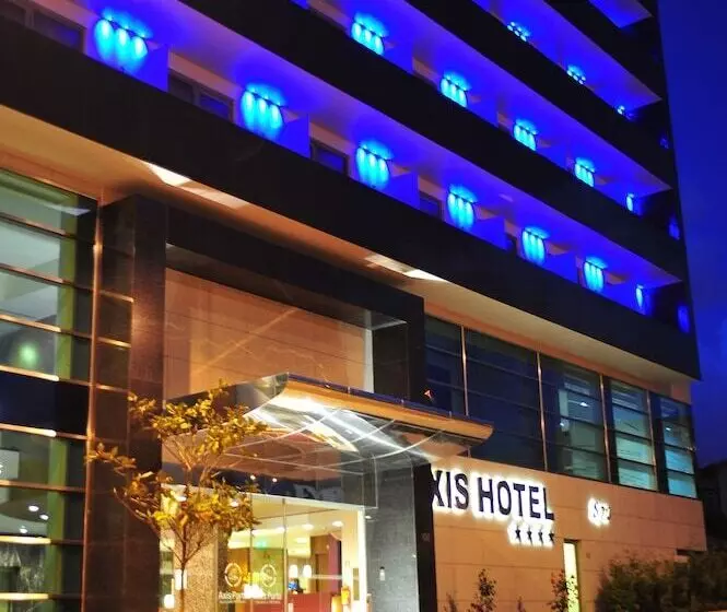 Fotos del hotel Axis Porto Business & Spa Hotel:  8