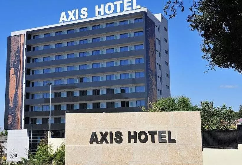 Axis Porto Business & Spa Hotel