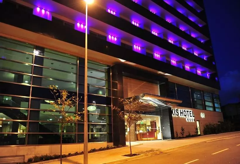 Fotos del hotel Axis Porto Business & Spa Hotel:  7