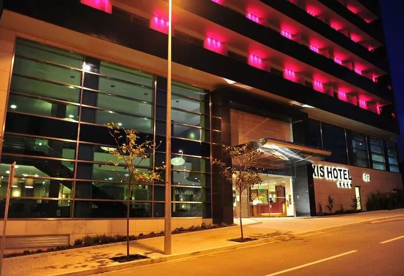 Fotos del hotel Axis Porto Business & Spa Hotel:  15