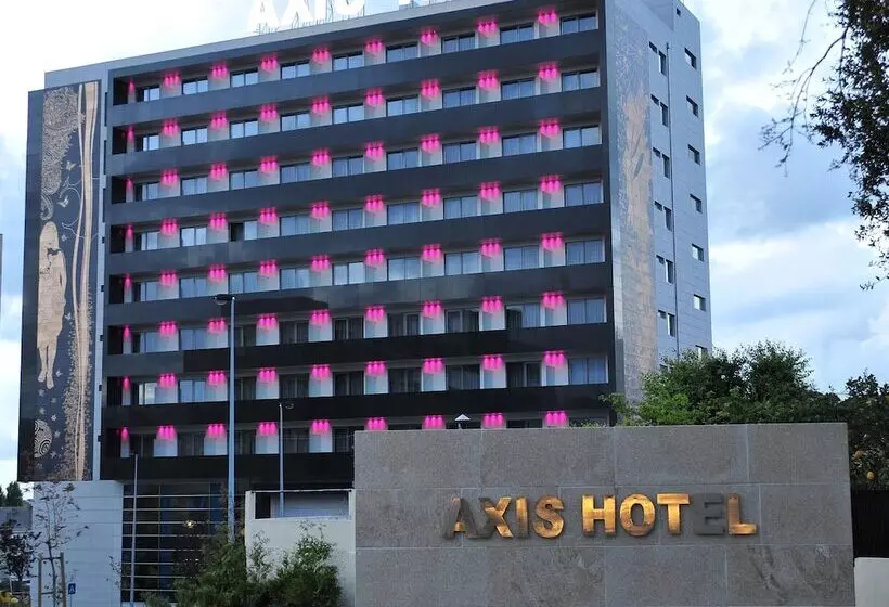 Fotos del hotel Axis Porto Business & Spa Hotel:  13