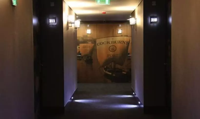 Fotos del hotel Axis Porto Business & Spa Hotel:  12