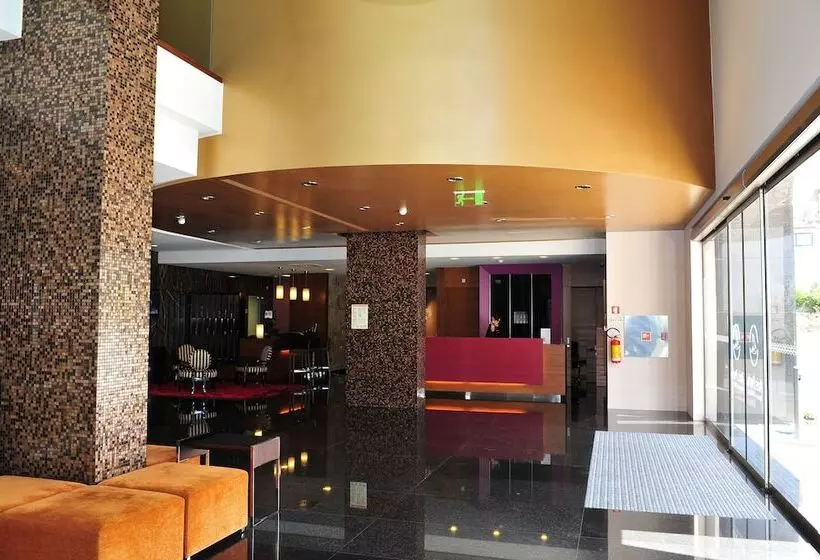 Fotos del hotel Axis Porto Business & Spa Hotel:  4