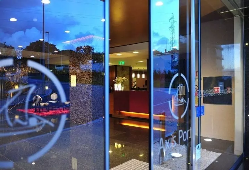 Fotos del hotel Axis Porto Business & Spa Hotel:  10
