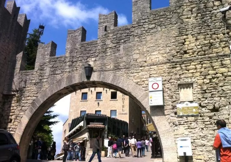 Fotos del hotel Cesare:  16