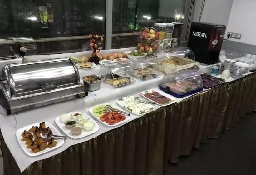 Fotos del hotel Elate Plaza Hotel:  25