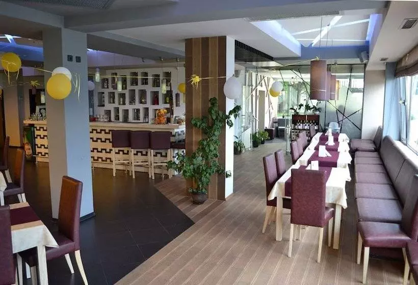 Fotos del hotel Elate Plaza Hotel:  17