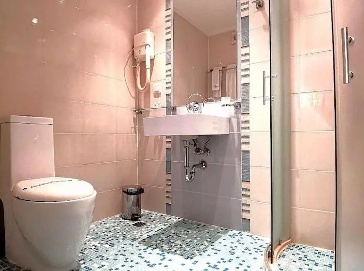 Fotos del hotel Elate Plaza Hotel:  18