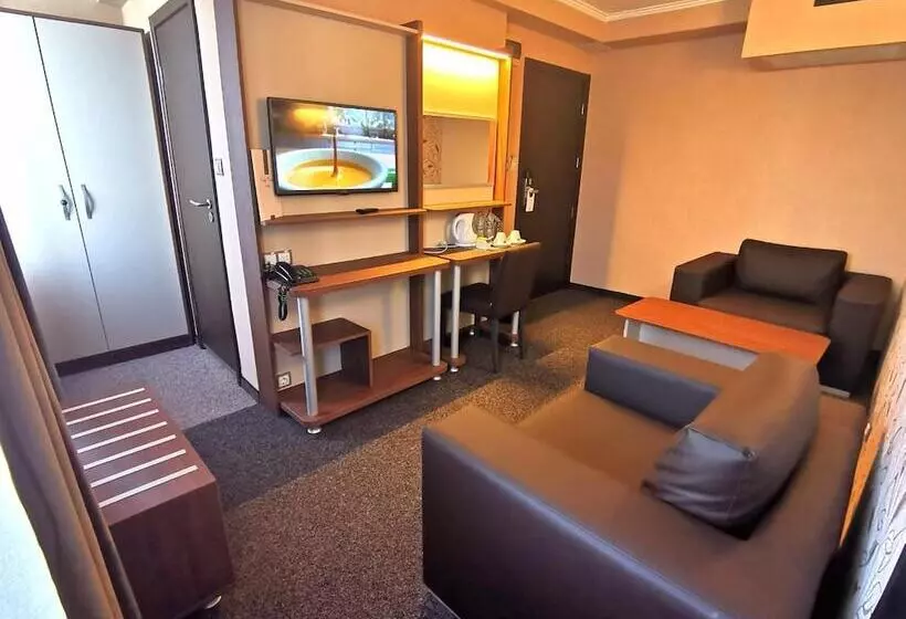 Fotos del hotel Elate Plaza Hotel:  16