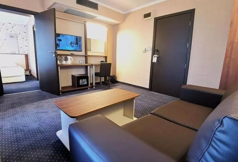 Fotos del hotel Elate Plaza Hotel:  10