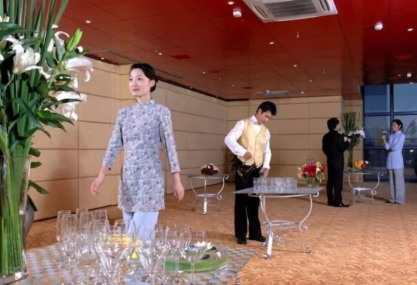 Fotos del hotel Gloria Plaza Hotel Kangqiao Shanghai:  15