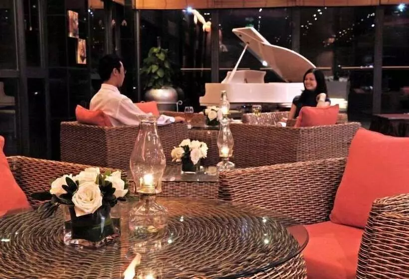 Fotos del hotel Gloria Plaza Hotel Kangqiao Shanghai:  9