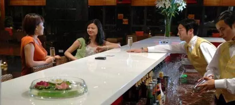 Fotos del hotel Gloria Plaza Hotel Kangqiao Shanghai:  3