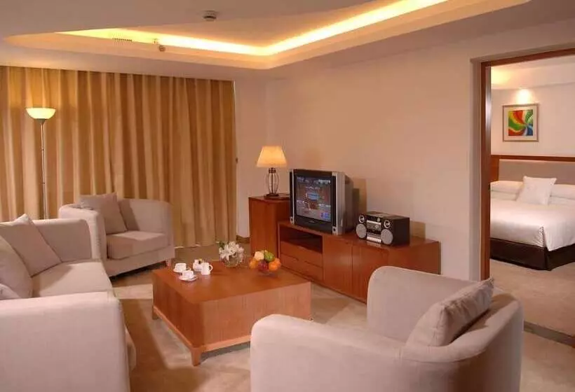 Fotos del hotel Gloria Plaza Hotel Kangqiao Shanghai:  11