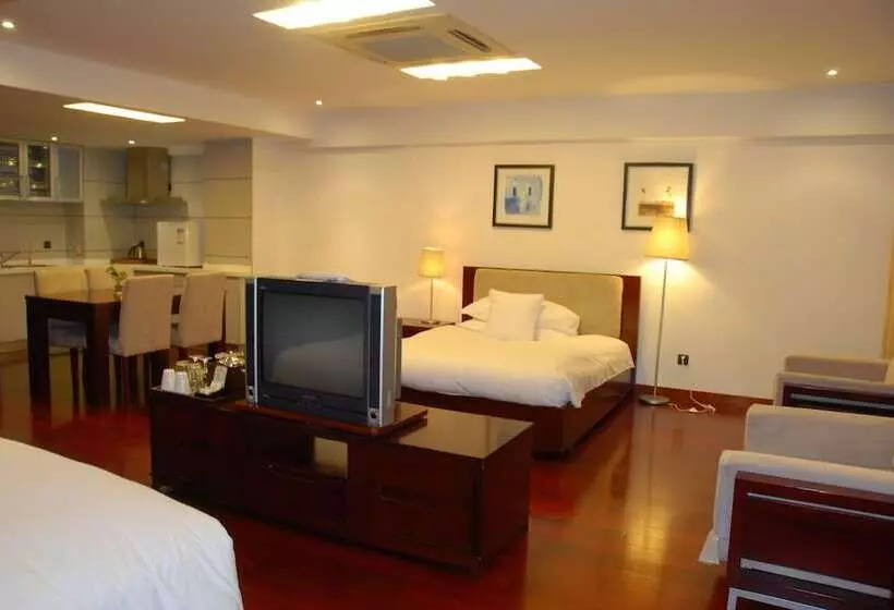 Fotos del hotel Gloria Plaza Hotel Kangqiao Shanghai:  7