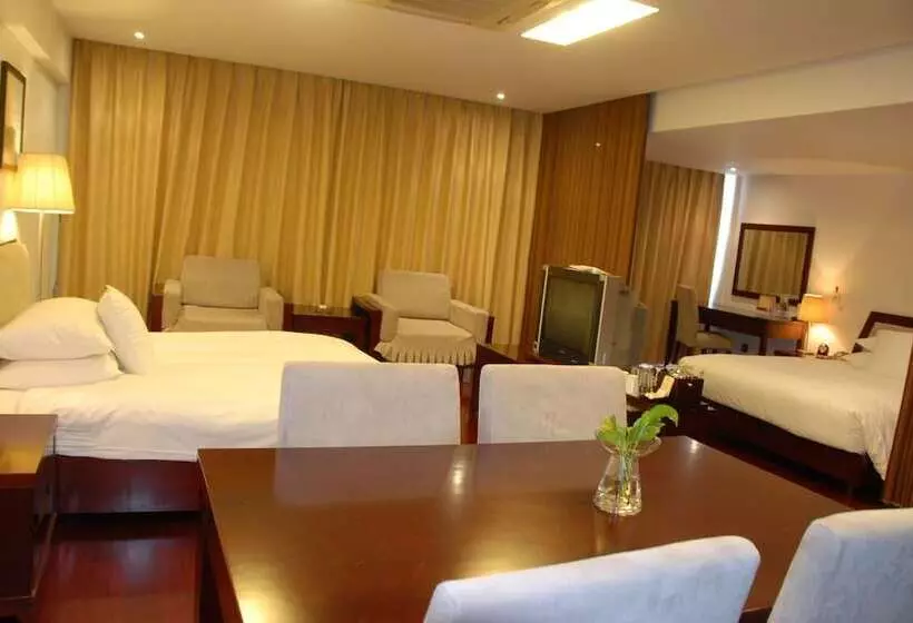 Fotos del hotel Gloria Plaza Hotel Kangqiao Shanghai:  14