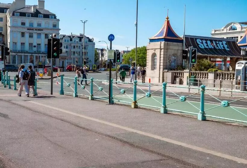 Fotos del hotel Yha Brighton:  5