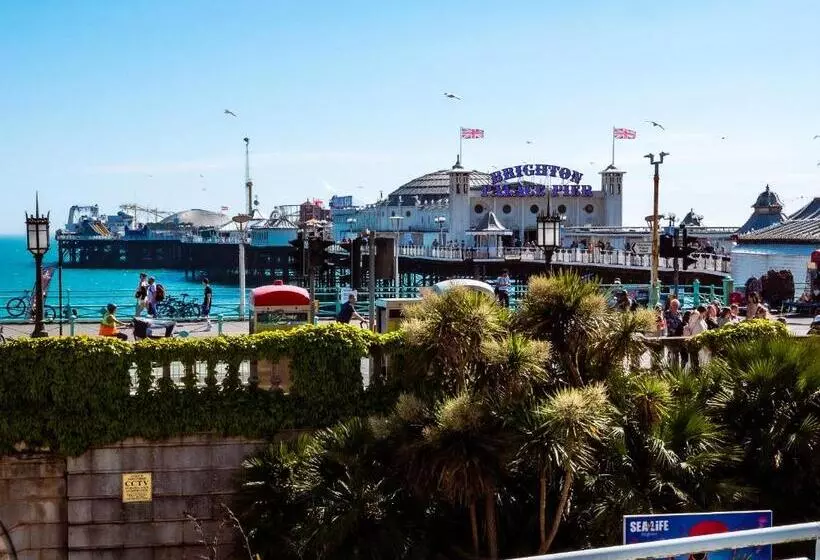 Fotos del hotel Yha Brighton:  24