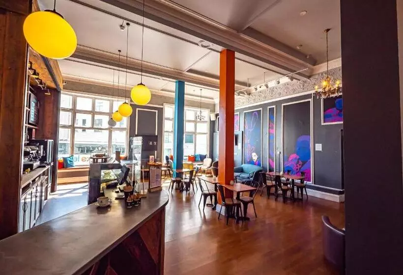 Fotos del hotel Yha Brighton:  20