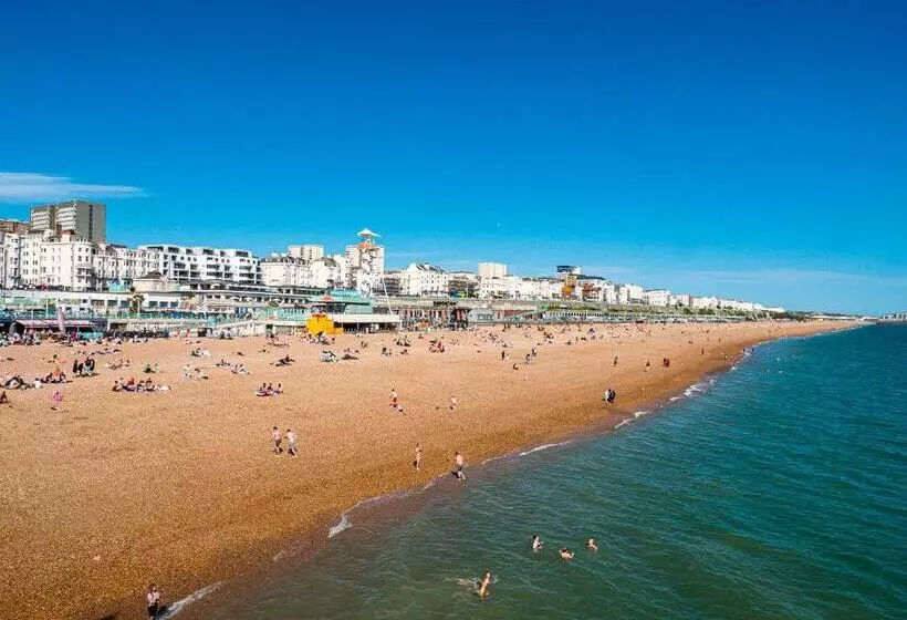 Fotos del hotel Yha Brighton:  15