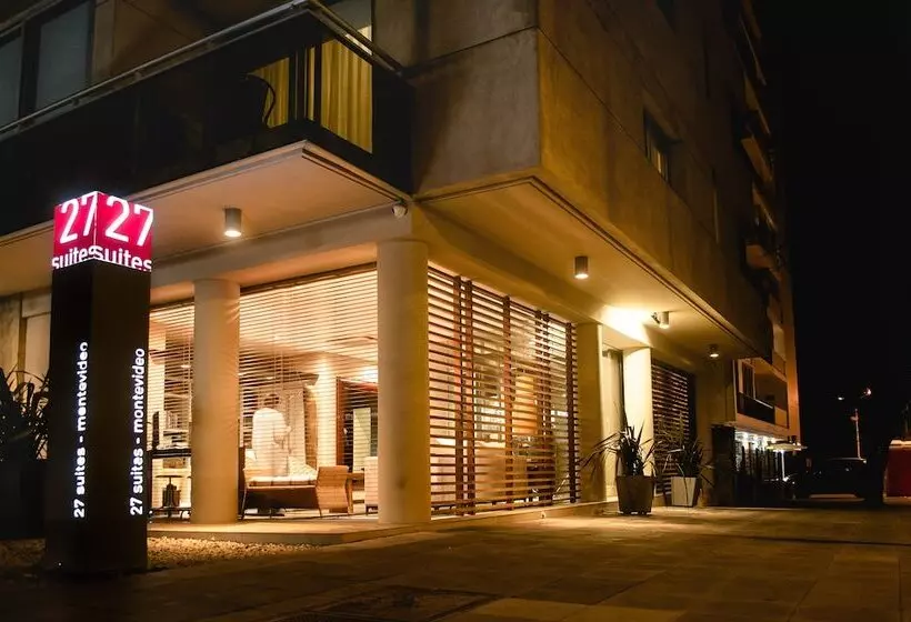 Fotos del hotel 27 Suites:  16