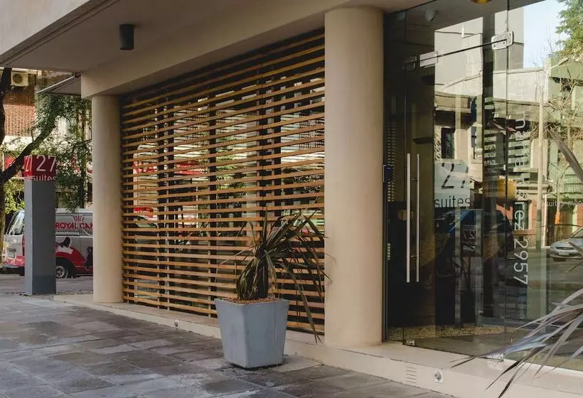 Fotos del hotel 27 Suites:  19