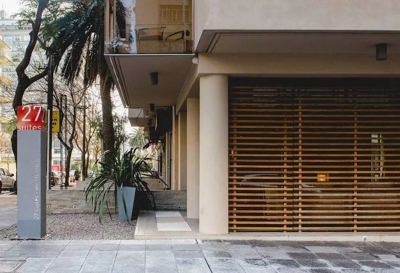 Fotos del hotel 27 Suites:  17