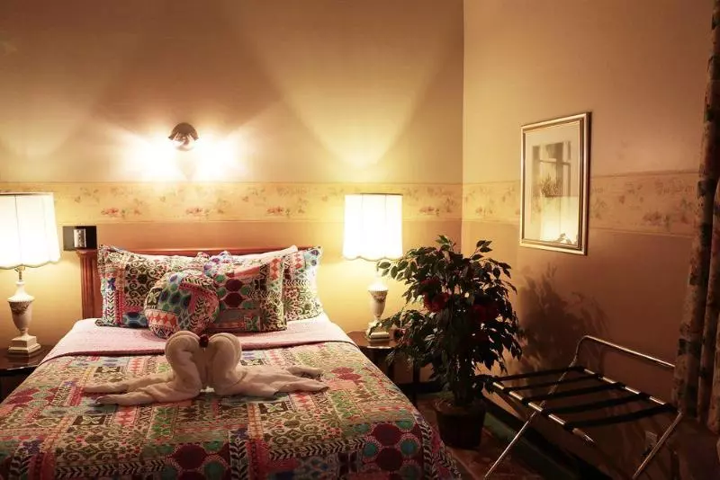 Auberge Manoir Ville Marie