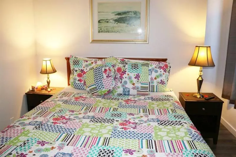 Fotos del hotel Auberge Manoir Ville Marie:  14