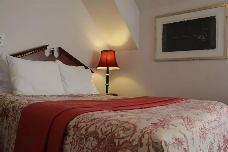 Fotos del hotel Auberge Manoir Ville Marie:  15