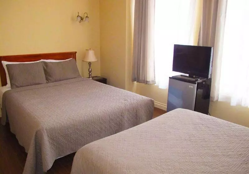 Fotos del hotel Auberge Manoir Ville Marie:  5