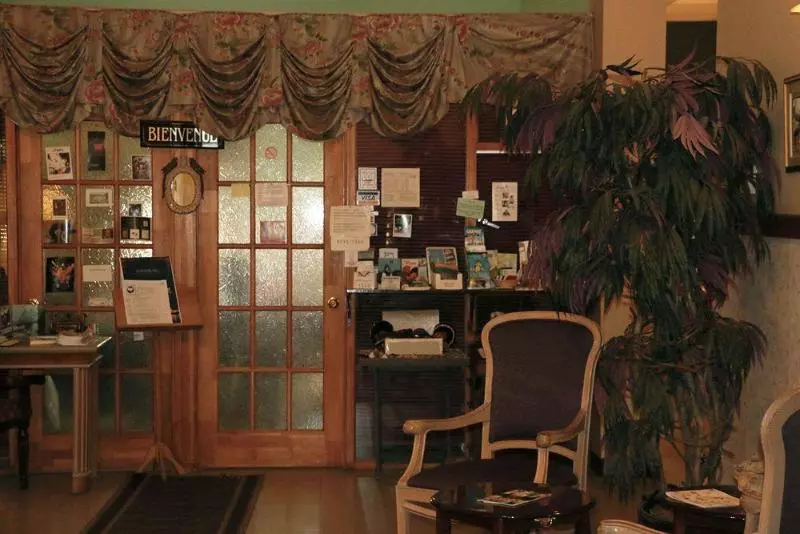 Fotos del hotel Auberge Manoir Ville Marie:  2