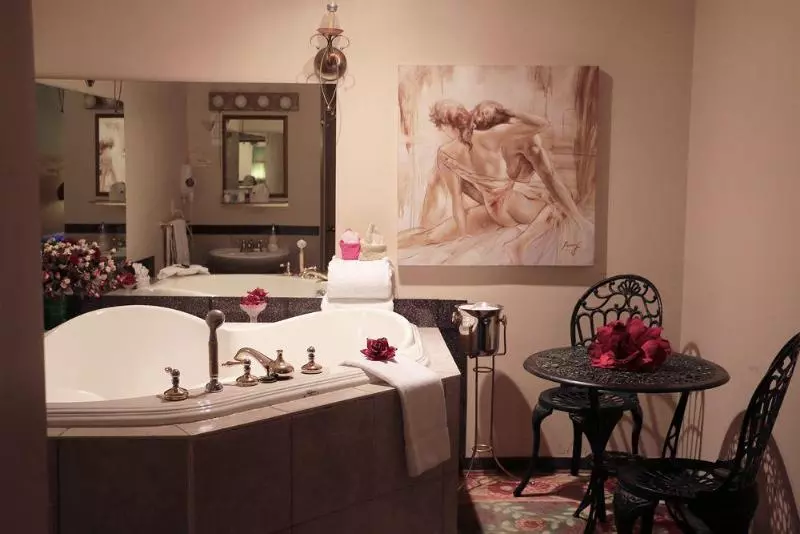 Fotos del hotel Auberge Manoir Ville Marie:  6