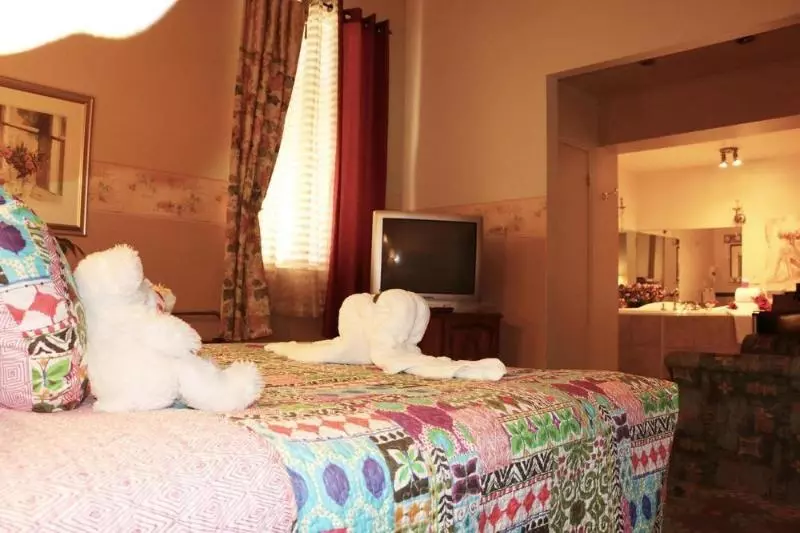 Fotos del hotel Auberge Manoir Ville Marie:  10