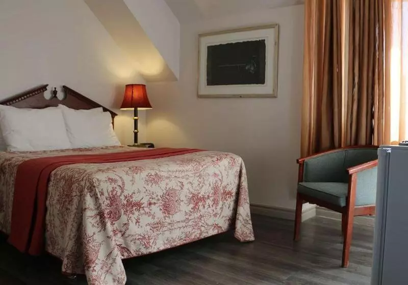 Fotos del hotel Auberge Manoir Ville Marie:  11