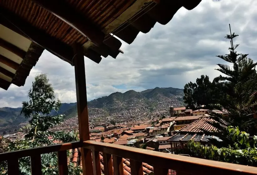 Fotos del hotel Casa De Campo - Cusco:  10